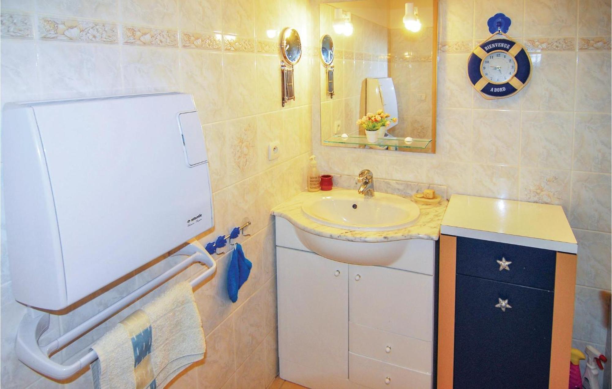 3 Bedroom Beautiful Home In Pignan Buitenkant foto