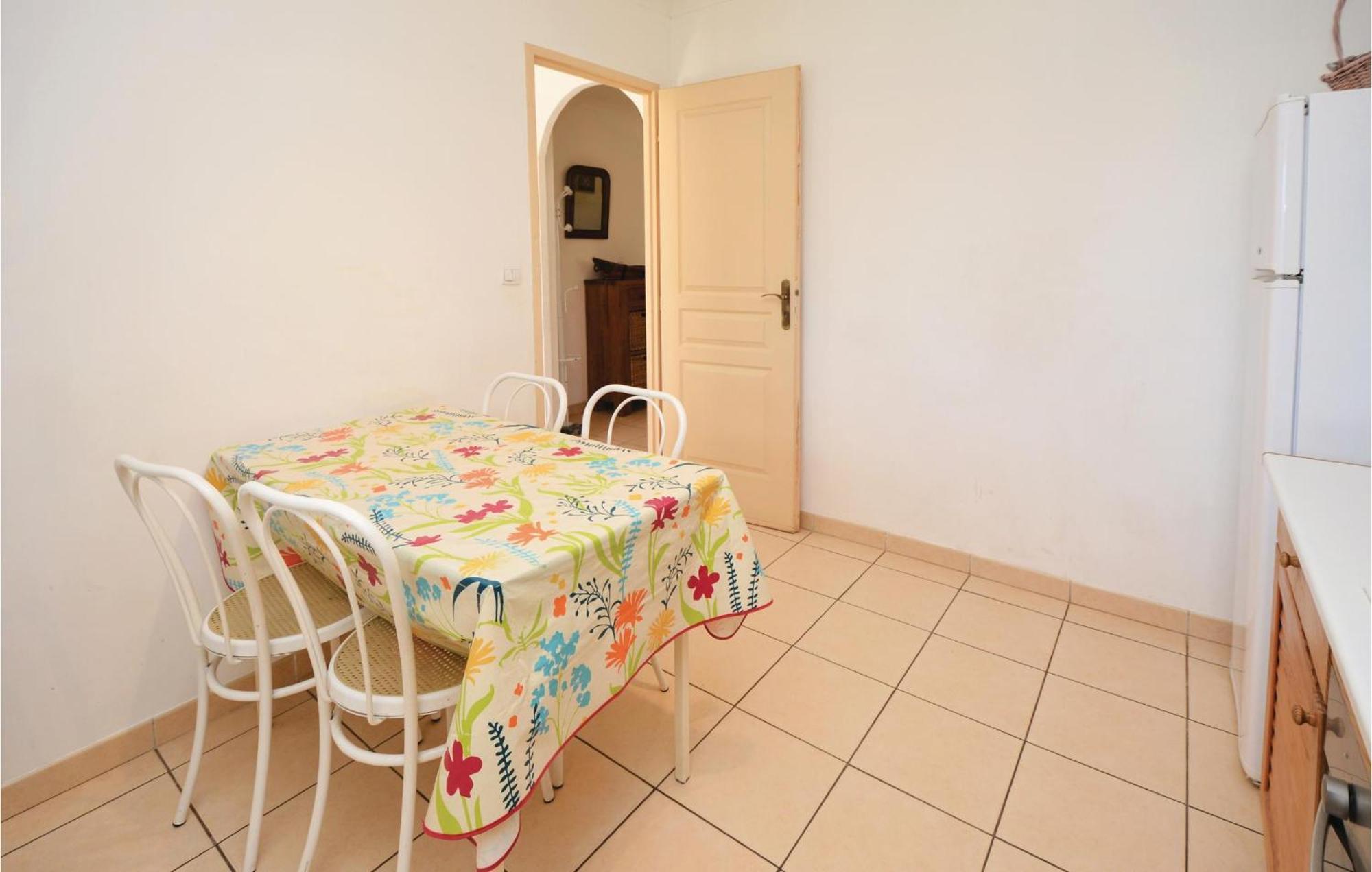3 Bedroom Beautiful Home In Pignan Buitenkant foto