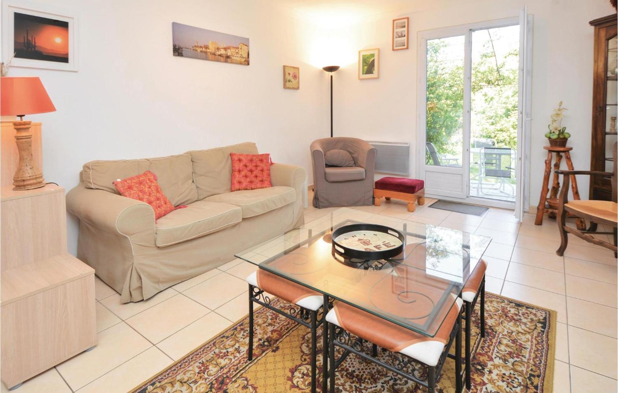 3 Bedroom Beautiful Home In Pignan Buitenkant foto