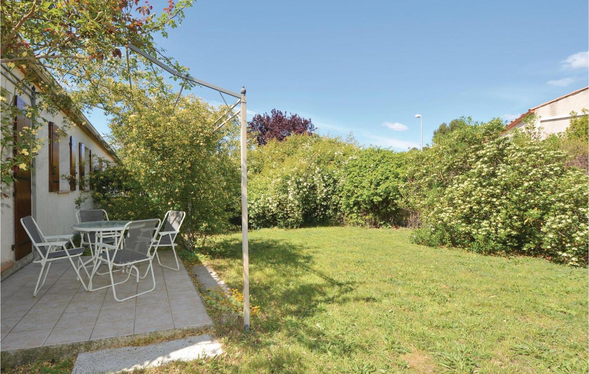 3 Bedroom Beautiful Home In Pignan Buitenkant foto