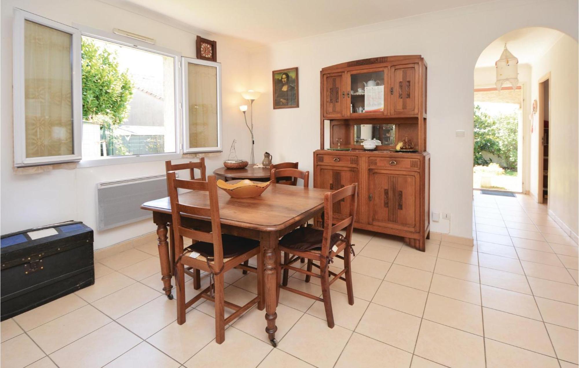 3 Bedroom Beautiful Home In Pignan Buitenkant foto