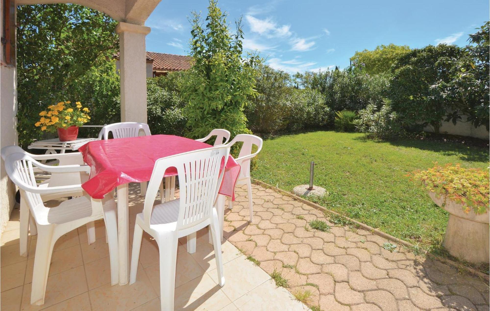 3 Bedroom Beautiful Home In Pignan Buitenkant foto